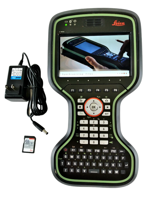 Lecia CS20 Data Collector