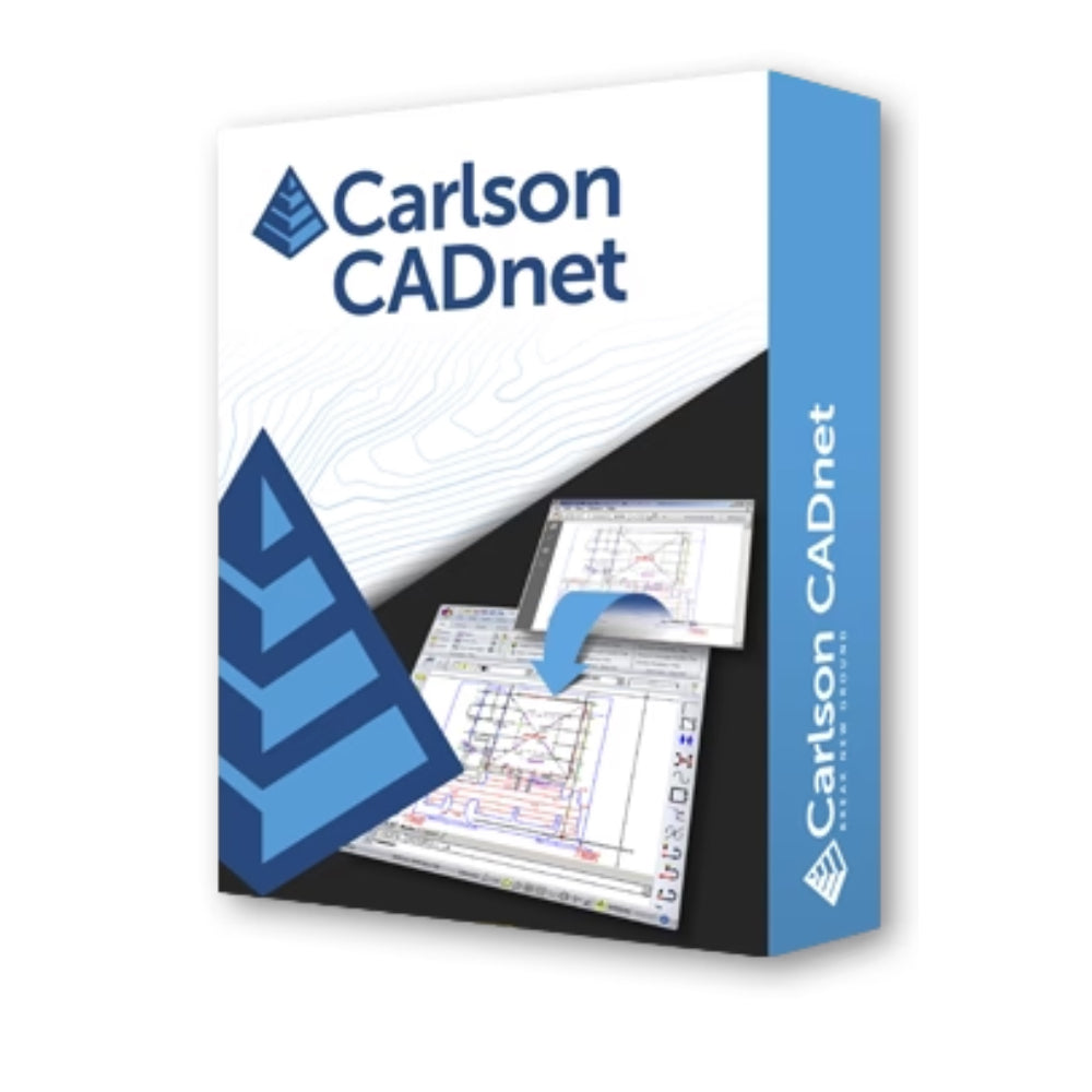 Carlson CADnet