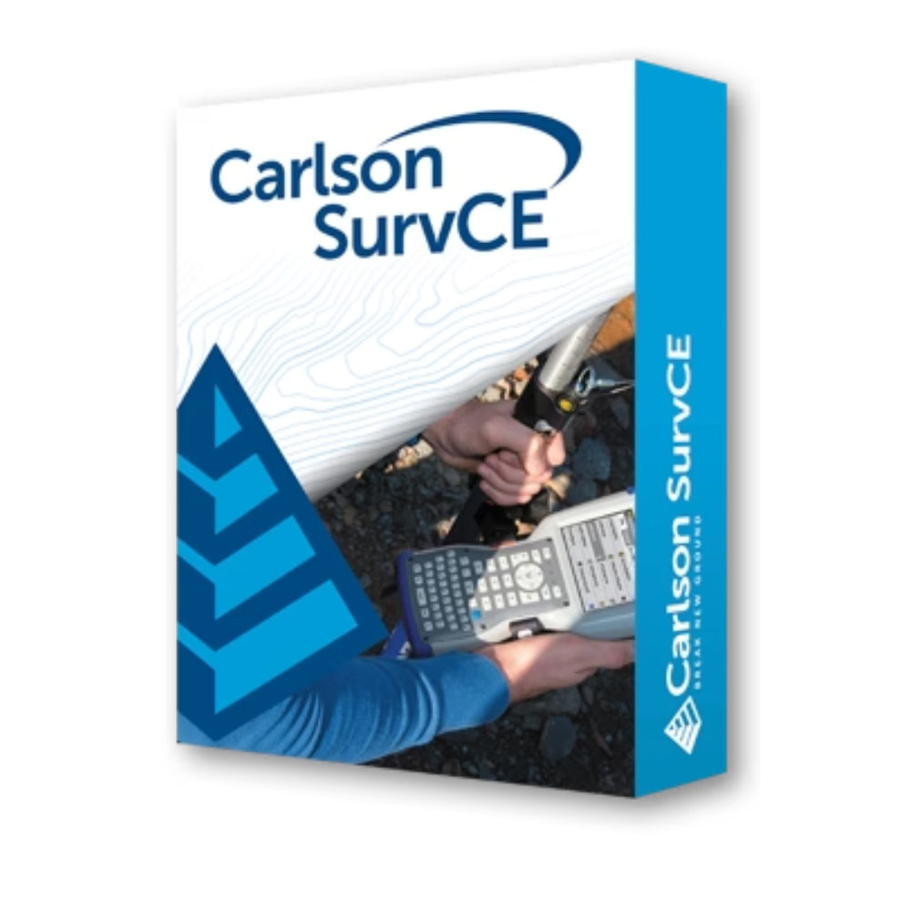Carlson SurvCE