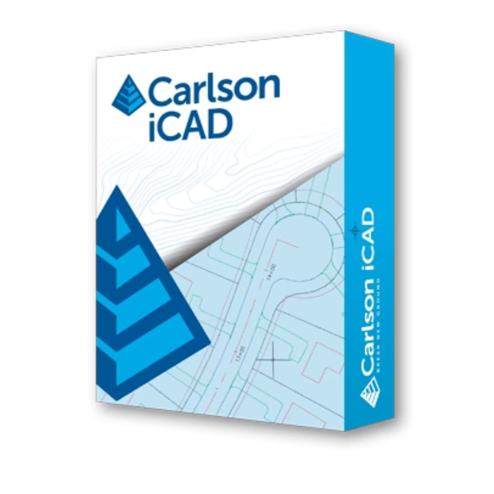 Carlson iCAD