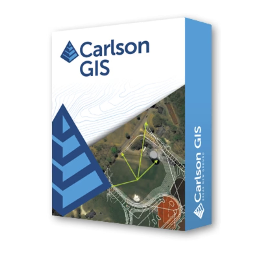 Carlson GIS