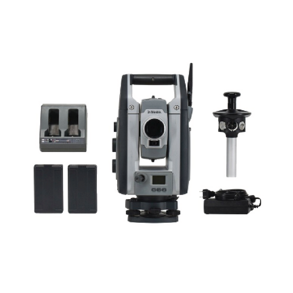 TRIMBLE S9 1" DR HP ROBOTIC TOTAL STATION KIT W/ ACCESSORIES (SOLD)