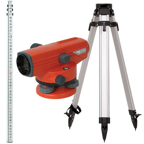Auto Level - 24x Auto Level Package – 16 Ft – 10ths