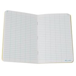 Field Books - Rite In The Rain 311FX All-Weather Level Stapled Notebooks, 4 5/8" X 7"