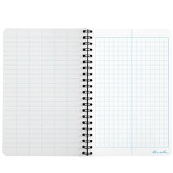 Field Books - Rite In The Rain 353 All-Weather Field Spiral Notebook, 4 5/8" X 7"