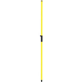 GPS Robotic Poles - SitePro 2 Meter Aluminum GPS Rover Pole – 09-2102-M