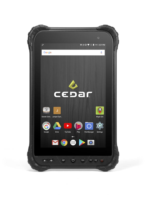Juniper CT8 Data Collector