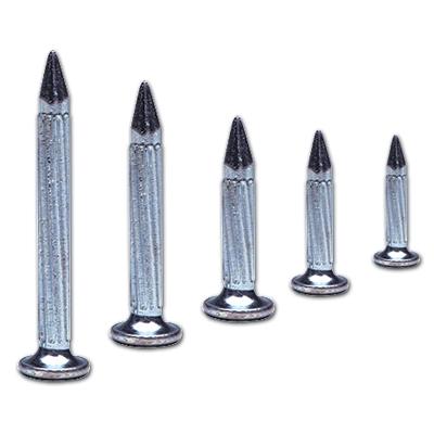 Mag Nails - SitePro Masonry Nail, 2-1/2-in (63.5mm) 19-756