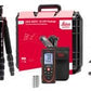 Measuring Tool - Leica DISTO™ X4-1 Incl. Leica DST 360 And TRI120 In Rugged Case; For P2P Measurements