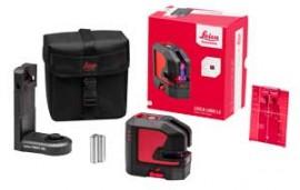 Measuring Tool - Leica LINO L2s-1 Self-Levelling Cross-Line Laser, Red Beam Starter Kit