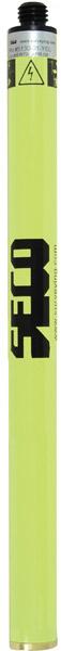Poles - 1 Ft Extension/1 Inch OD – Flo Yellow
