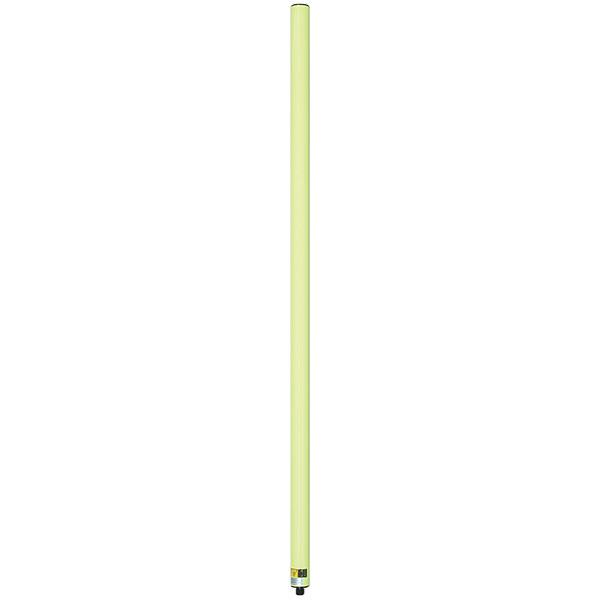 Poles - 1 Meter Extension/1.25 Inch OD – Flo Yellow