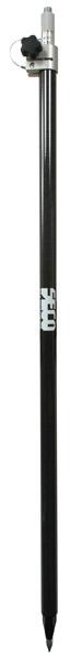 Poles - 2.20 M Carbon Fiber TLV Pole With Locking Pin