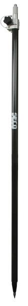 Poles - 2.60 M Carbon Fiber TLV Pole With Locking Pin