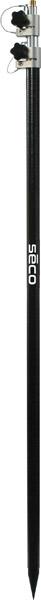 Poles - 3.5 M Fixed Tip Dual Grad GPS Rover Pole