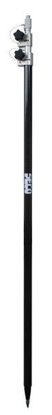 Poles - 3.60 M Carbon Fiber TLV Pole With Locking Pin