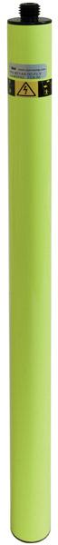 Poles - 50 Cm Extension/1.25 Inch OD – Flo Yellow