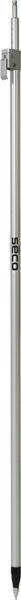 Poles - 8 Foot/2.5 Meter Aluminum Swiss Style With QLV Lock