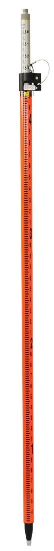 Poles - Robotic Model Aluminum Survey Pole With Locking Pin