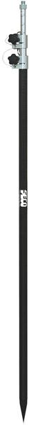 Poles - Robotics Carbon Fiber, Two Section Prism Pole – Cm/10ths Grad