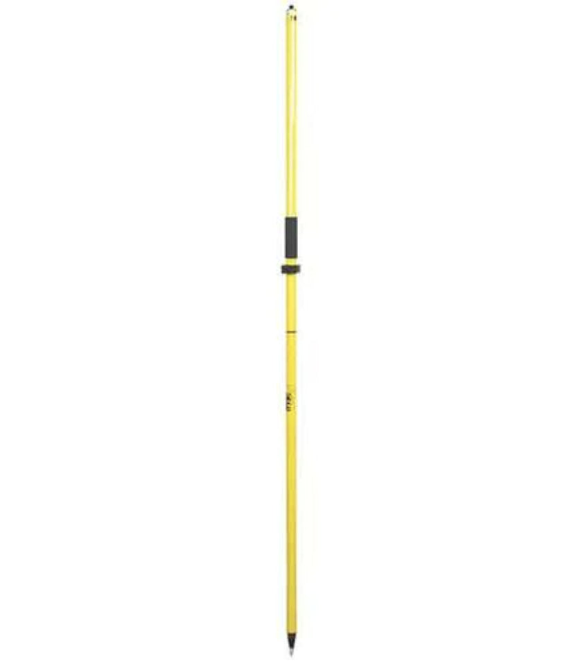 Poles - Seco 2 M Two-Piece GPS Rover Rod