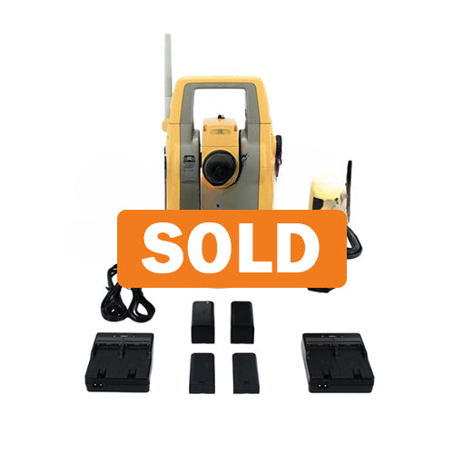 Topcon PS-103A 3" Kit w/ RC-5 (SOLD)