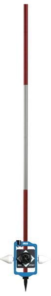 Prisms - Sliding Prism And Sectional Metric Pole Kit