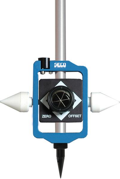 Prisms - Sliding Prism And Sectional Pole Kit