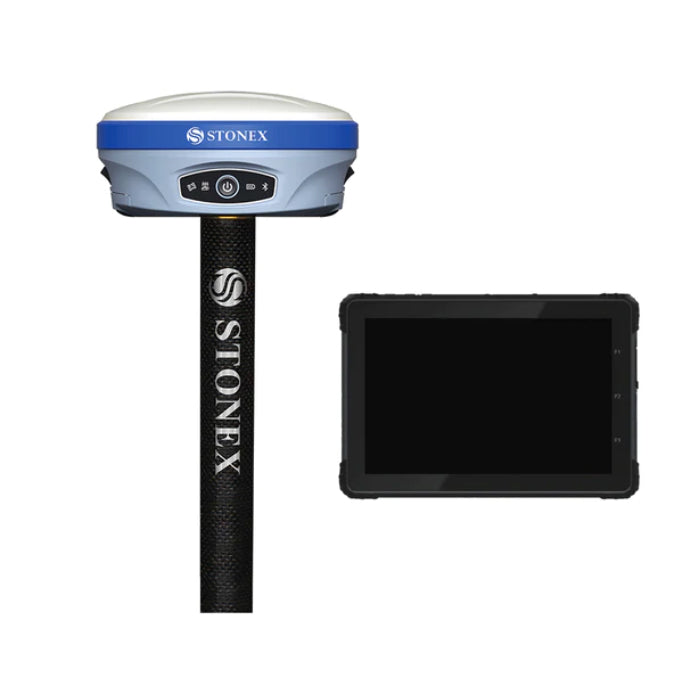 STONEX S900 NETWORK ROVER RTK GNSS w/ UT TABLET