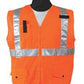 Safety Apparel - Economy Safety Vest - Flo Yellow