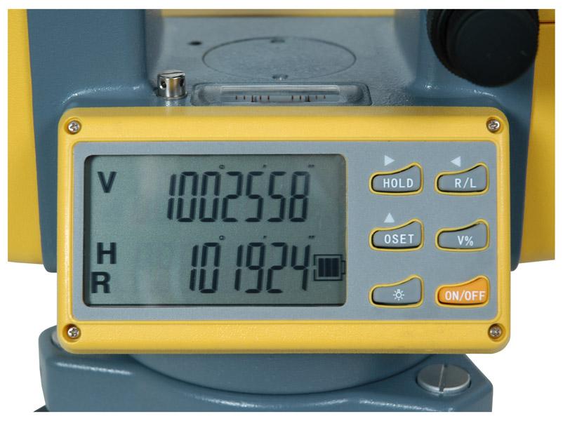 Theodolites - Seco Digital Electronic Theodolite
