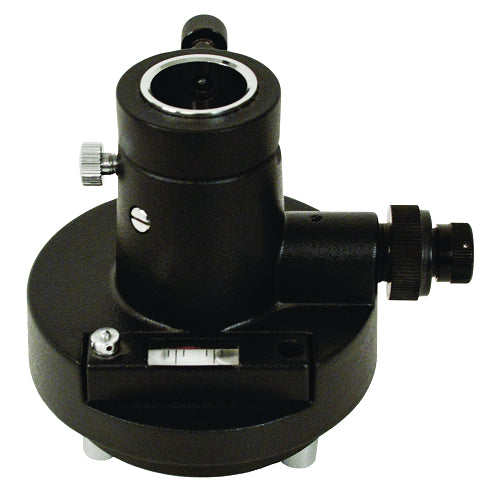 Tribrachs - Traverse Tribrach Adapter – Black
