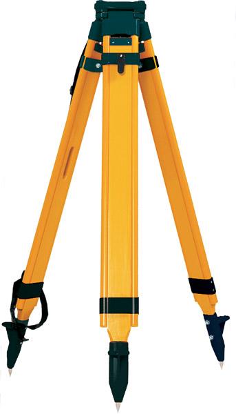 Tripods - Birch Wood/Fiberglass Quick Clamp Hybrid Tripod