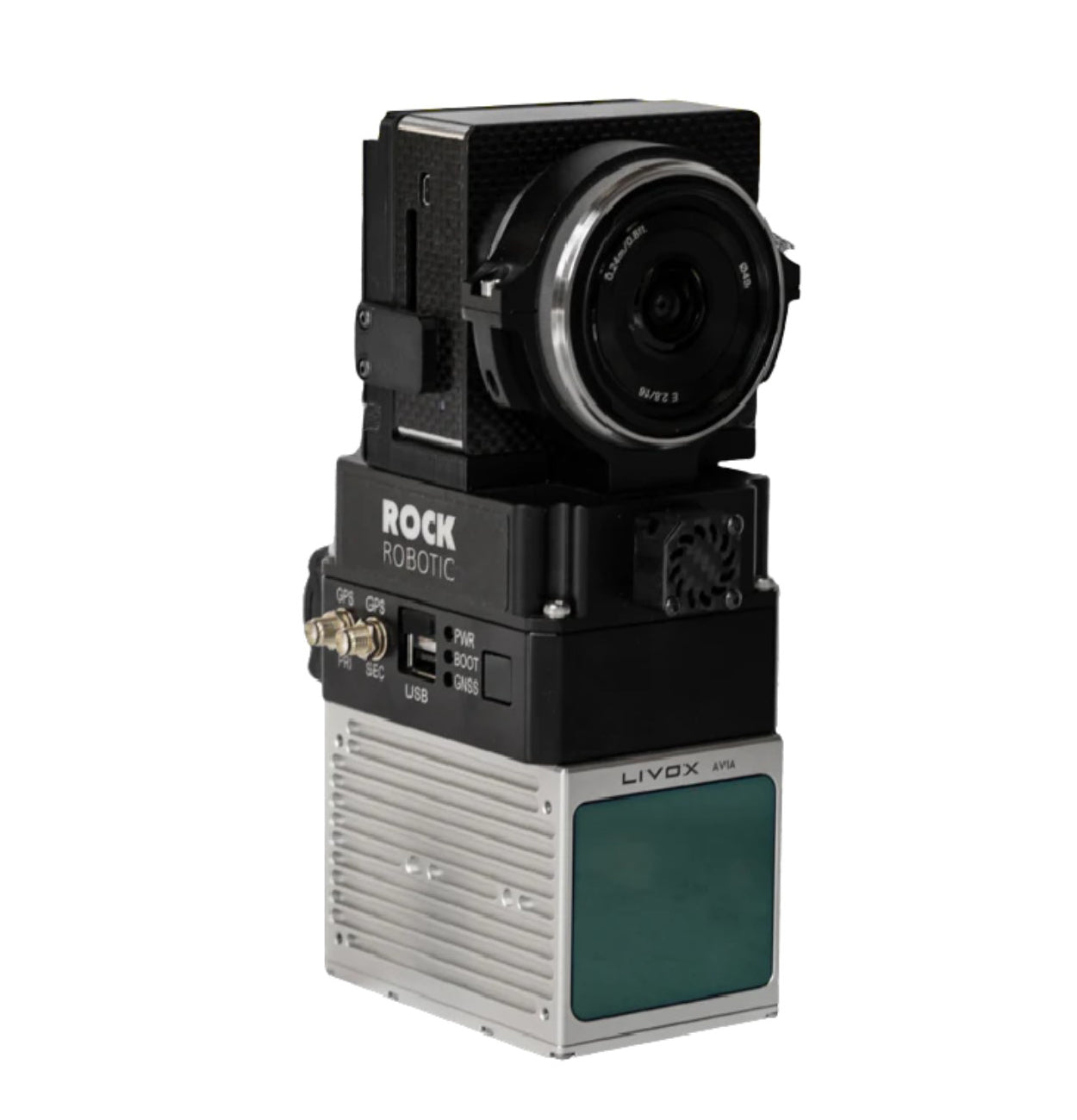 Rock r2a store lidar