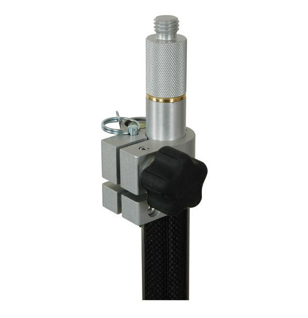 Seco 2.20 m Carbon Fiber TLV Pole with Locking Pin
