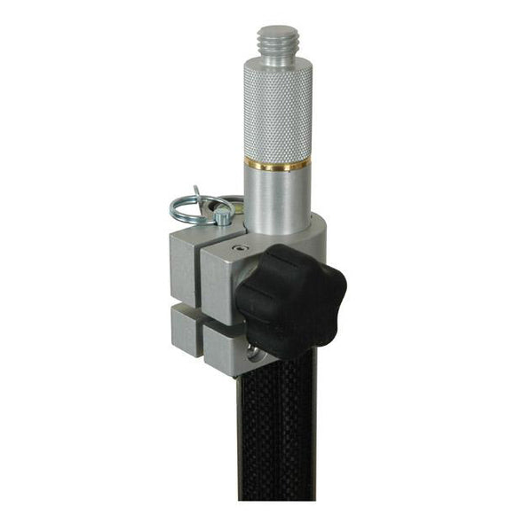 Seco 2.20 m Carbon Fiber TLV Pole with Locking Pin