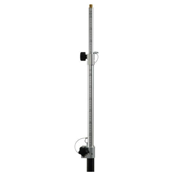 Seco 3.5 m Fixed Tip Metric Grad GPS Rover Pole