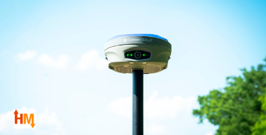 The Carlson BRx7 GNSS Receiver