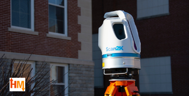 Carlson Scan2K Terrestrial Scanner