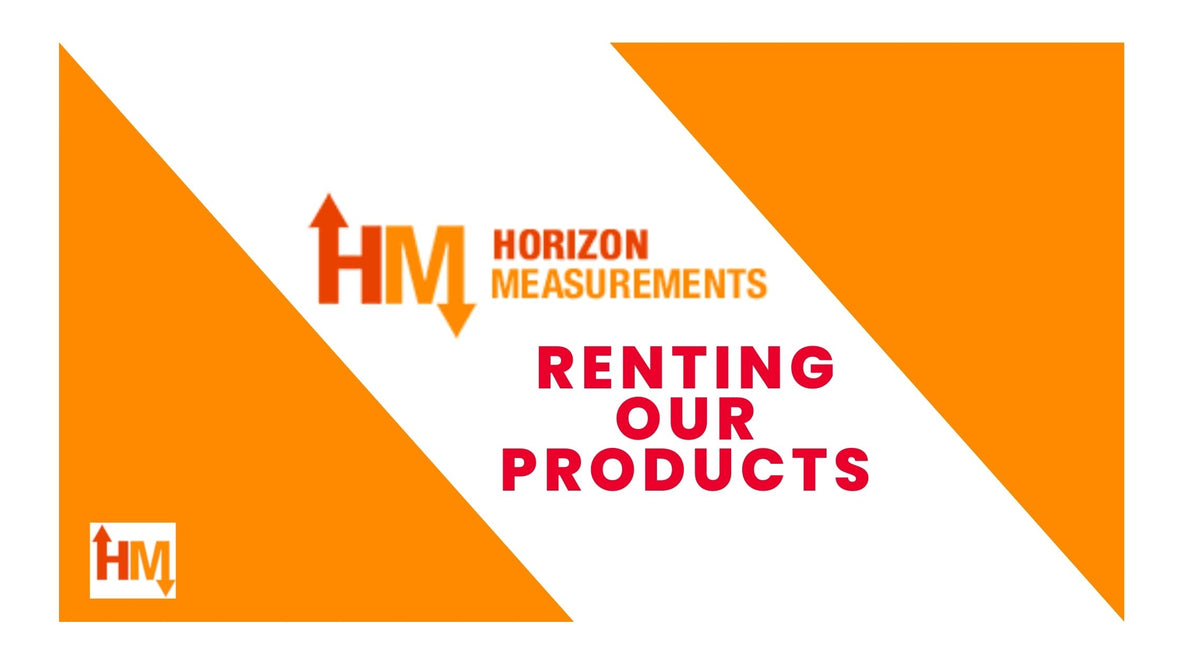 Renting our Products