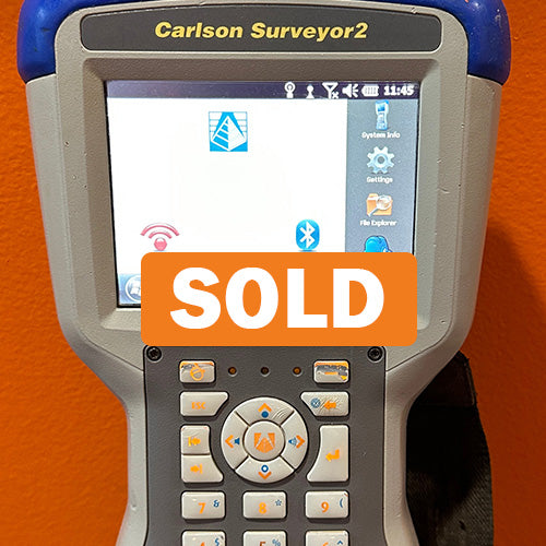 Carlson Surveyor 2 – HorizonMeasurements