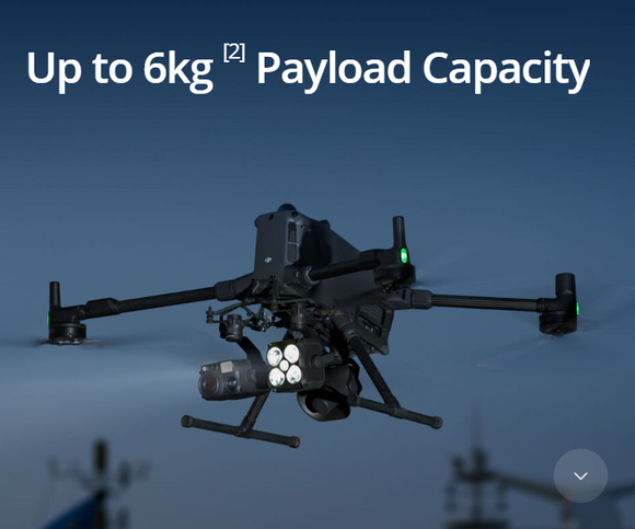 DJI MATRICE 400