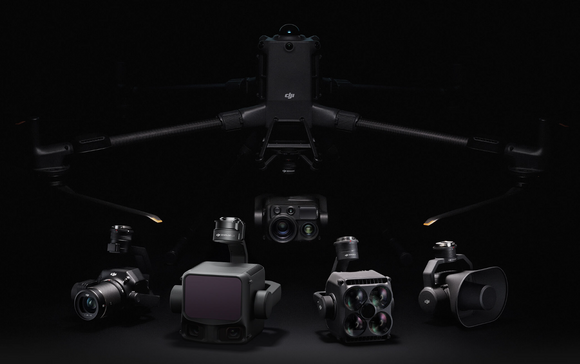 DJI MATRICE 400