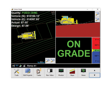 Carlson Machine Control - 0