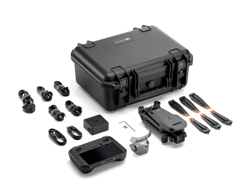 DJI Mavic 3 Enterprise Survey Kit