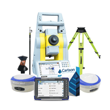 Construction Surveyor In A Box