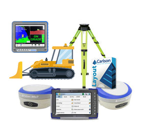 Machine Control Kit for Dozers