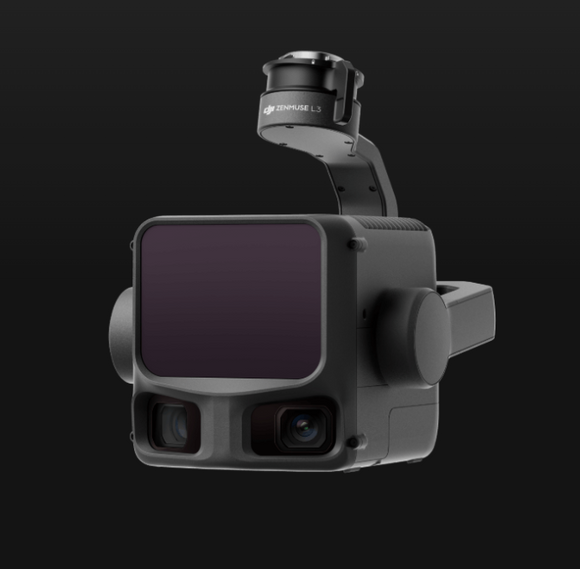 DJI Zenmuse L3