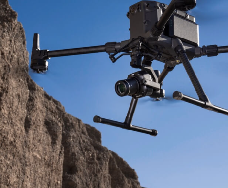 DJI Zenmuse P1