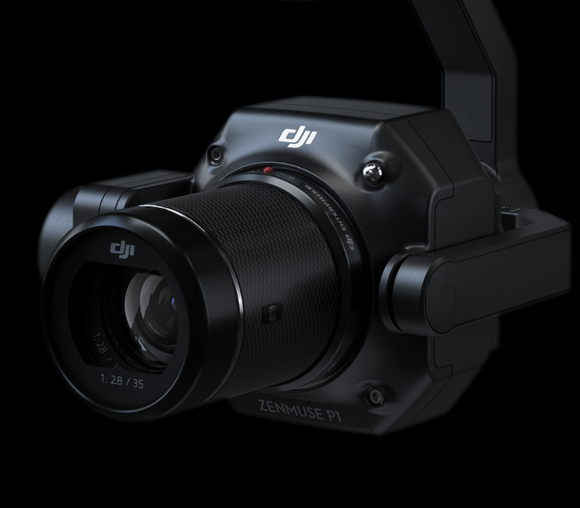DJI Zenmuse P1